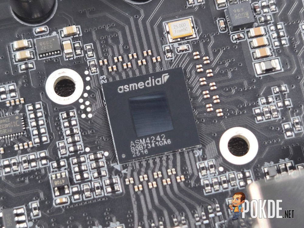 COLORFUL iGame X870E Vulcan OC Review - The Beauty Of The Beast - 302