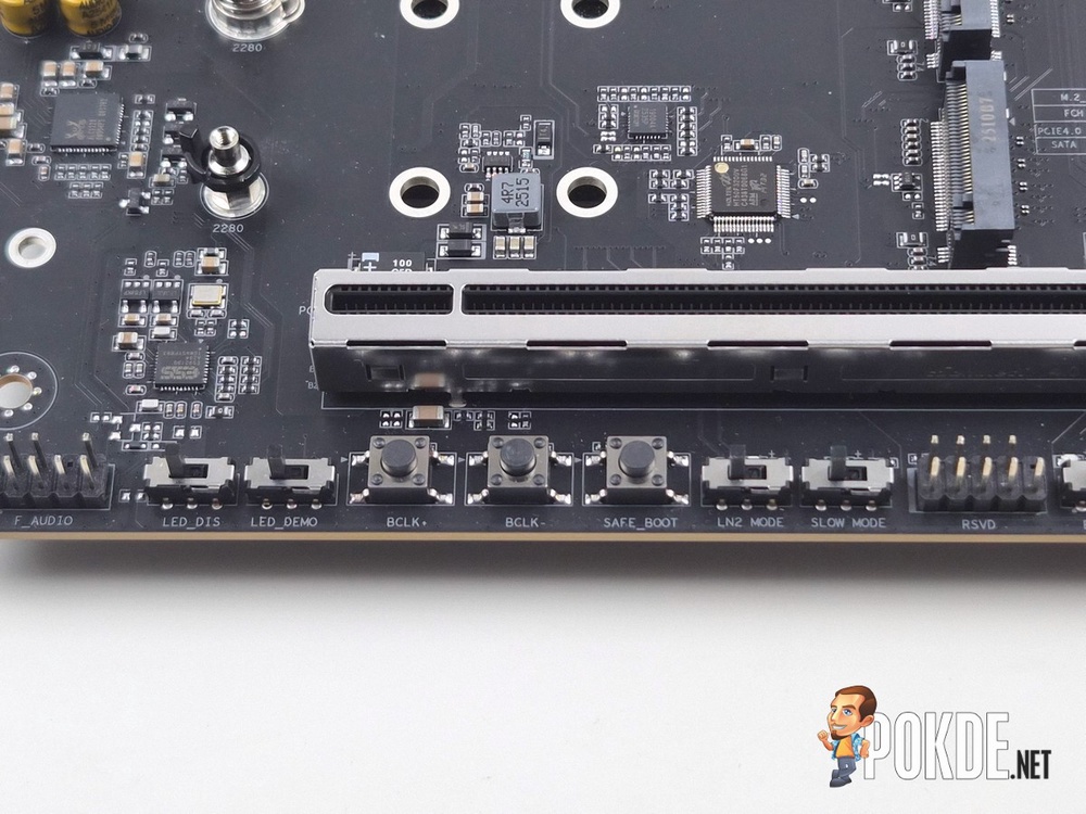 COLORFUL iGame X870E Vulcan OC Review - The Beauty Of The Beast - 318