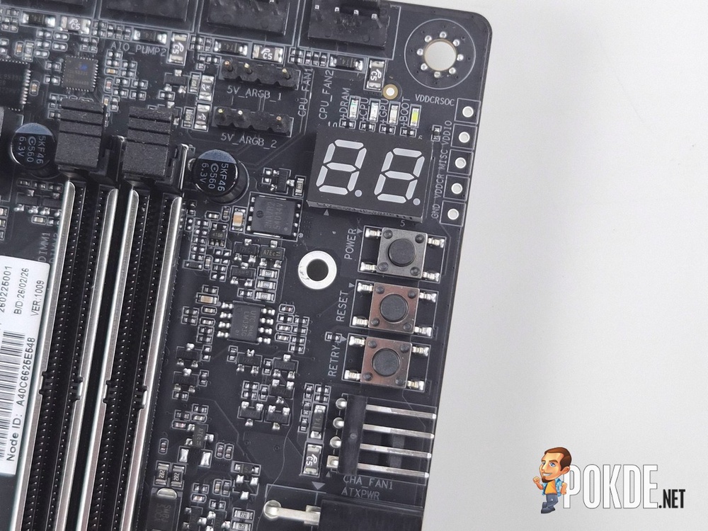 COLORFUL iGame X870E Vulcan OC Review - The Beauty Of The Beast - 320