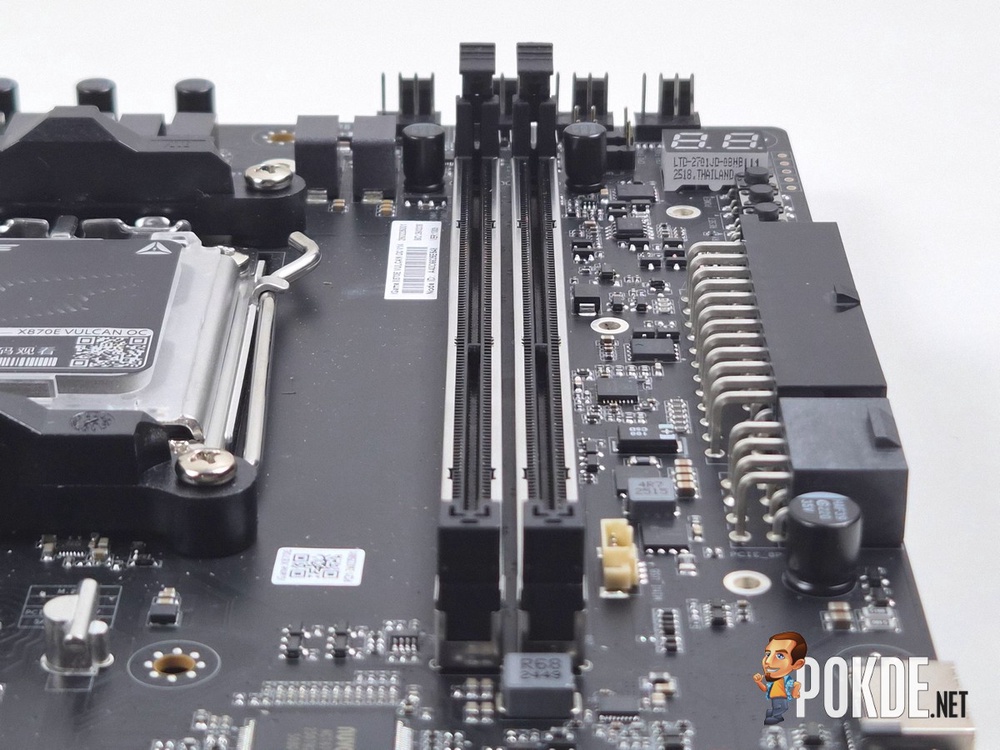 COLORFUL iGame X870E Vulcan OC Review - The Beauty Of The Beast - 322