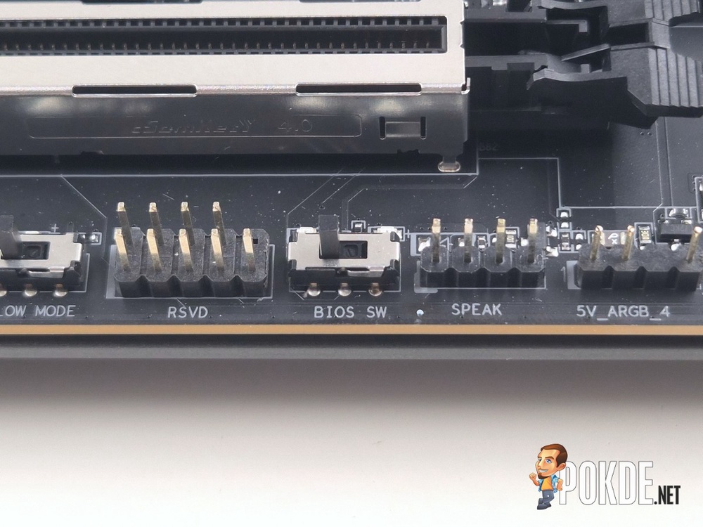 COLORFUL iGame X870E Vulcan OC Review - The Beauty Of The Beast - 316