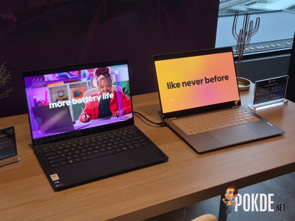 Intel Core Ultra Series 3 Laptops Now Available In Malaysia Across Major PC Brands