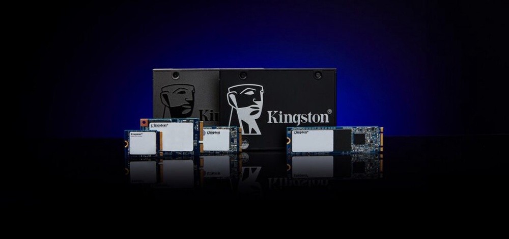 Kingston Expands Industrial Memory And SSD Solutions For Mission-Critical Systems - 85