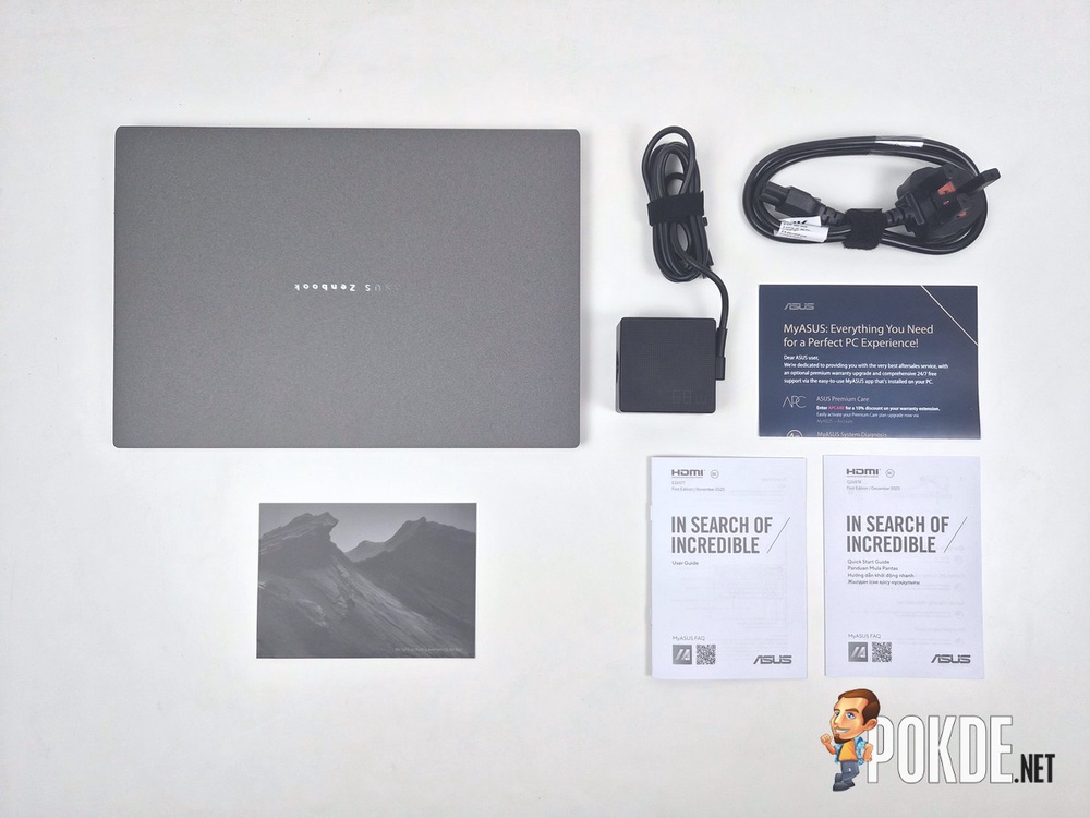 ASUS Zenbook S 14 (UX5406AA) Review - It Goes On And On And On - 22