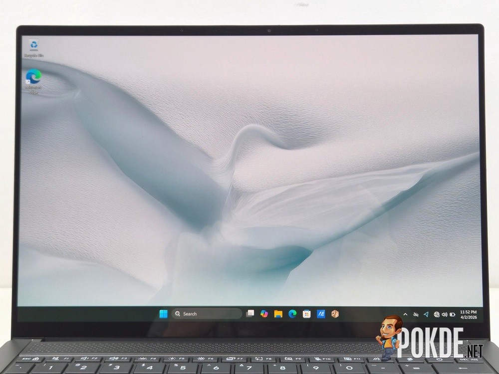 ASUS Zenbook S 14 (UX5406AA) Review - It Goes On And On And On - 26