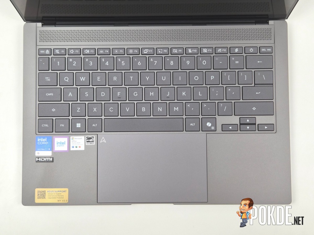ASUS Zenbook S 14 (UX5406AA) Review - It Goes On And On And On - 30