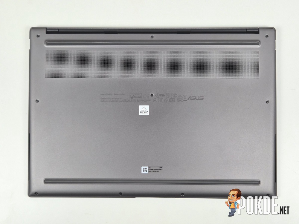 ASUS Zenbook S 14 (UX5406AA) Review - It Goes On And On And On - 36