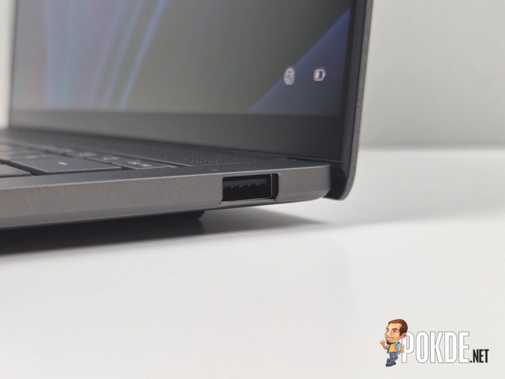 ASUS Zenbook S 14 (UX5406AA) Review - It Goes On And On And On - 52