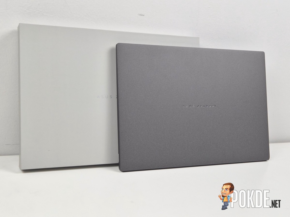 ASUS Zenbook S 14 (UX5406AA) Review - It Goes On And On And On - 84