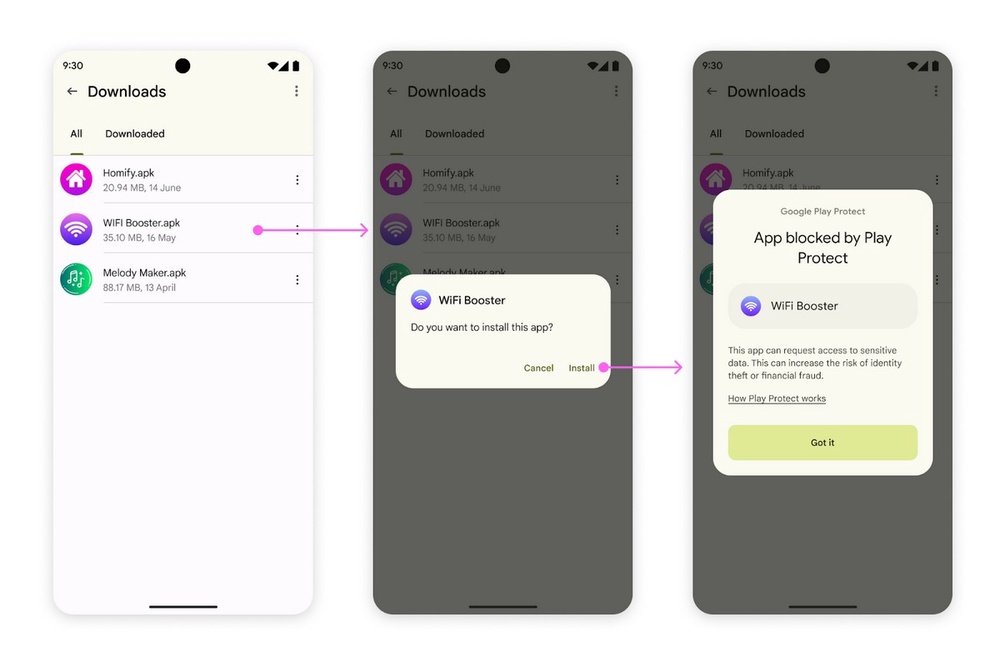 Google Rolls Out Enhanced Play Protect Features In Malaysia To Address Mobile Scams