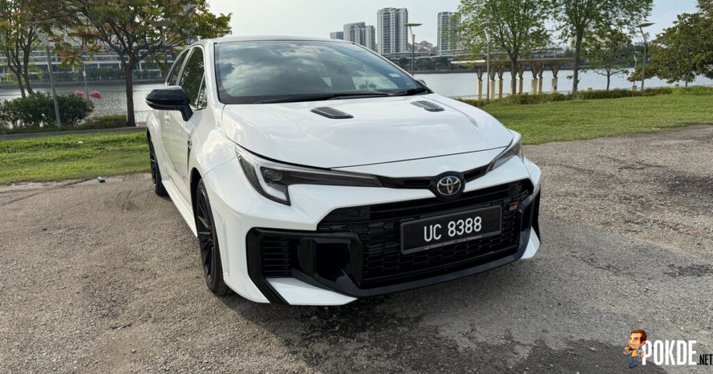 Toyota GR Corolla MT Review — Unapologetically Fun