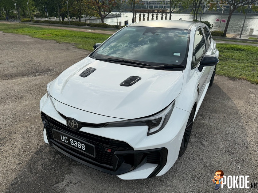 Toyota GR Corolla MT Review — Unapologetically Fun - 45