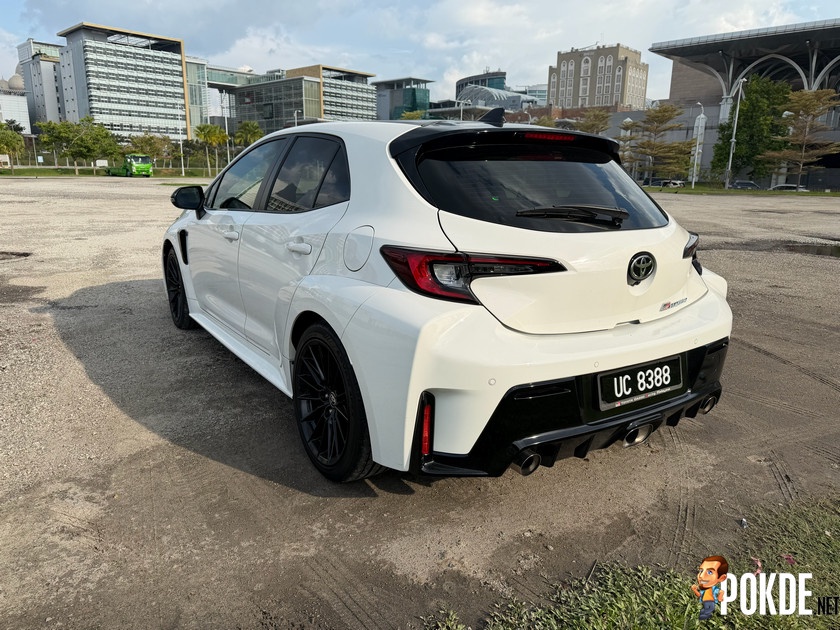 Toyota GR Corolla MT Review — Unapologetically Fun - 47