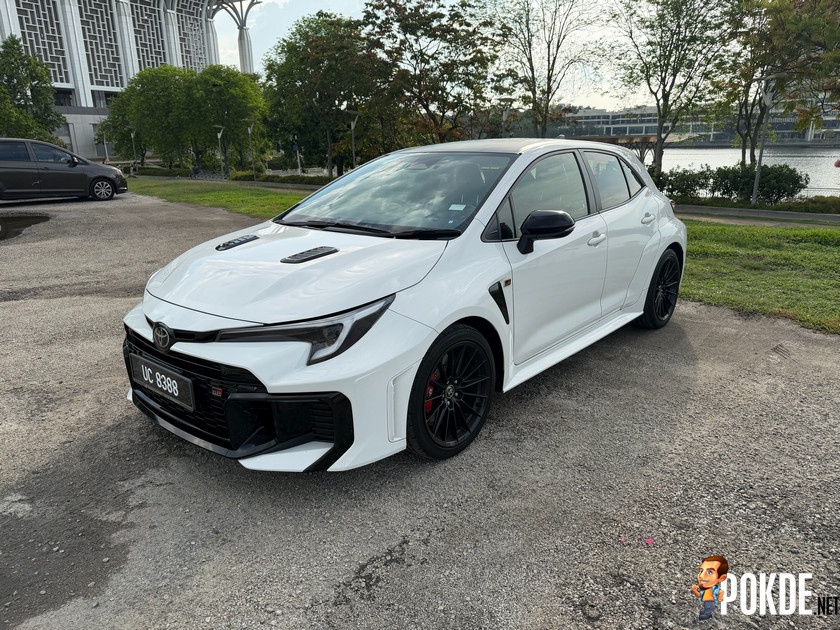 Toyota GR Corolla MT Review — Unapologetically Fun