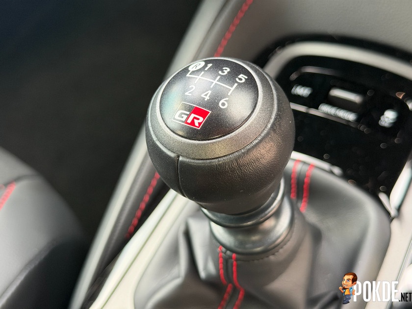 Toyota GR Corolla MT Review — Unapologetically Fun