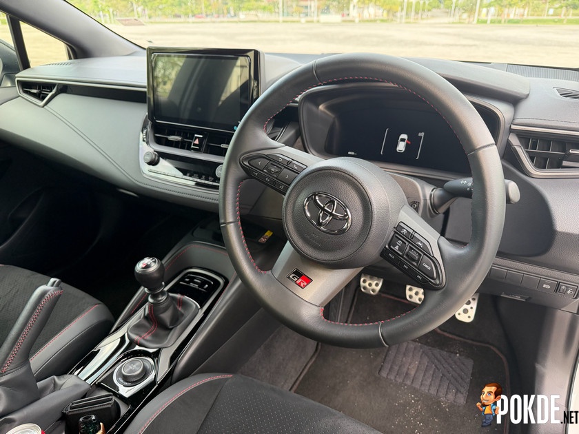 Toyota GR Corolla MT Review — Unapologetically Fun