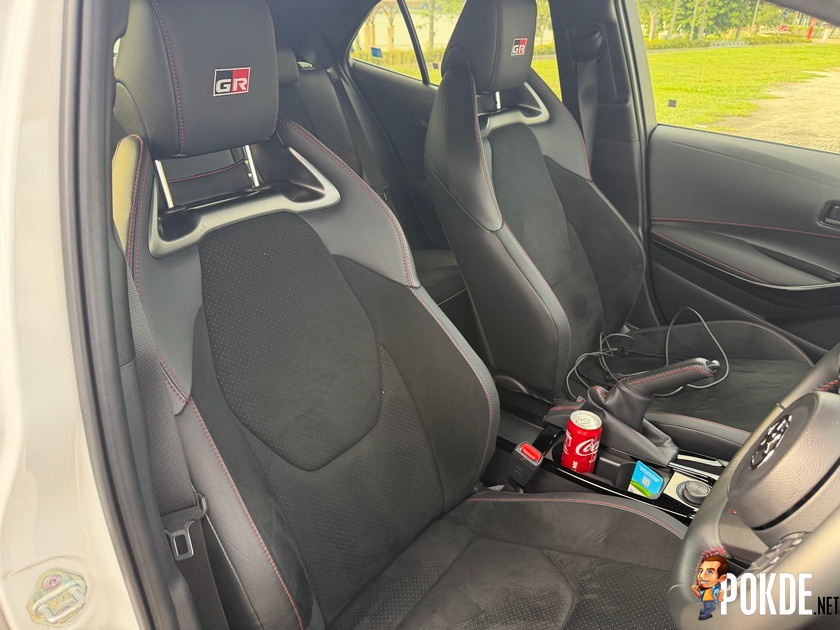 Toyota GR Corolla MT Review — Unapologetically Fun - 68