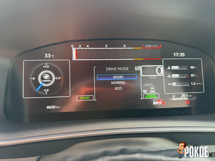 Toyota GR Corolla MT Review — Unapologetically Fun - 75