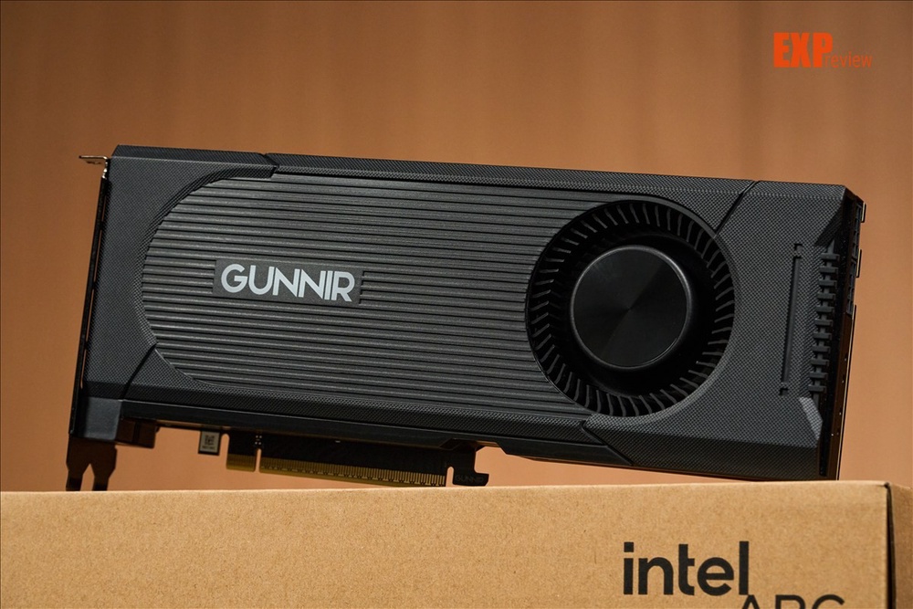 Intel Arc Pro B70's Performance Roughly Matches NVIDIA GeForce RTX 5060 Ti 16GB