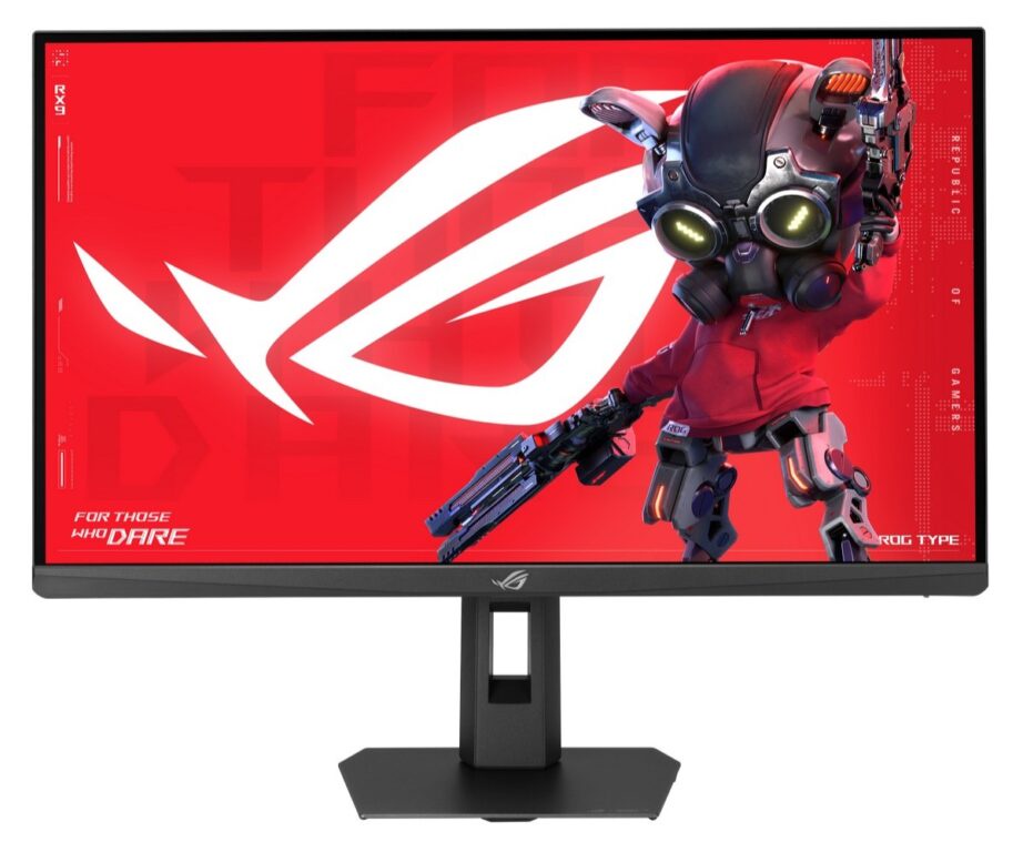 ASUS Announces Three New DFR-Capable ROG Strix and TUF Gaming Series Monitors