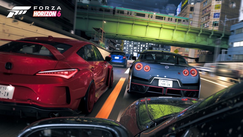 [UPDATED: Statements] Forza Horizon 6 Dev Drops Multi-Millennial Ban Hammer To Cheater Before The Game Has Even Released - 39