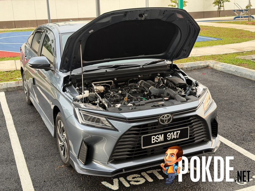 2026 Toyota Vios HEV Review — Premium, Efficient, and Long-lasting - 29