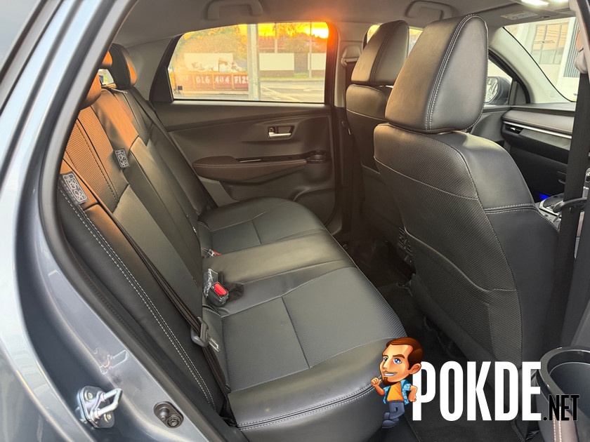 2026 Toyota Vios HEV Review — Premium, Efficient, and Long-lasting - 33