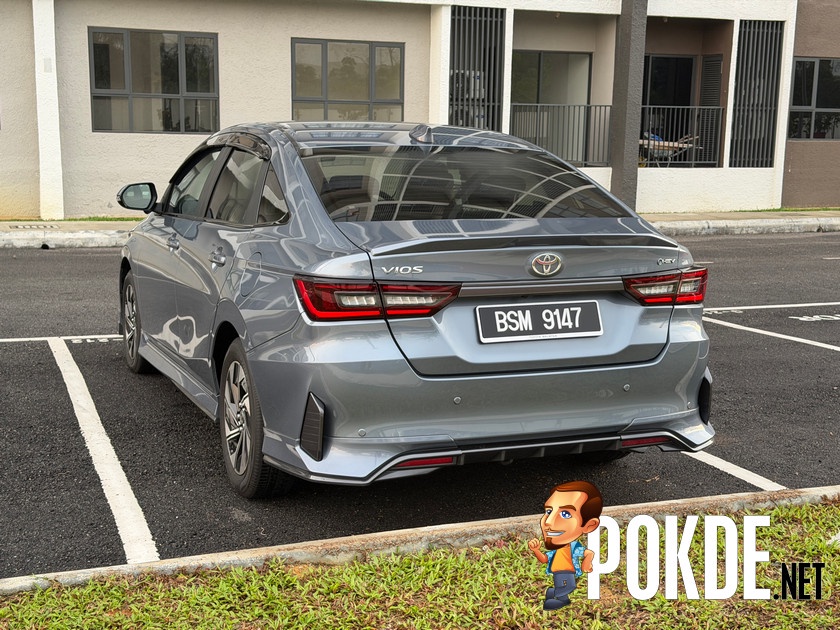 2026 Toyota Vios HEV Review — Premium, Efficient, and Long-lasting - 35