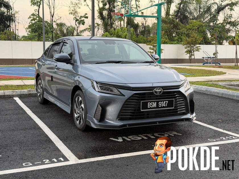 2026 Toyota Vios HEV Review — Premium, Efficient, and Long-lasting - 37