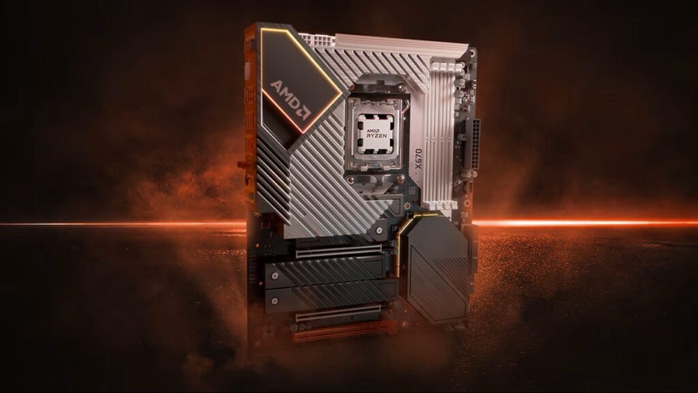 AMD X970E Motherboards May Appear In Computex 2026, Featuring CUDIMM/CAMM Support