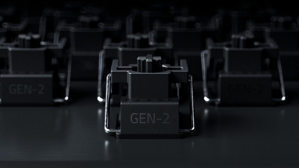 Razer's New Huntsman V3 Tenkeyless 8KHz Keyboard Gives You Analog Switches At A Cheaper Price