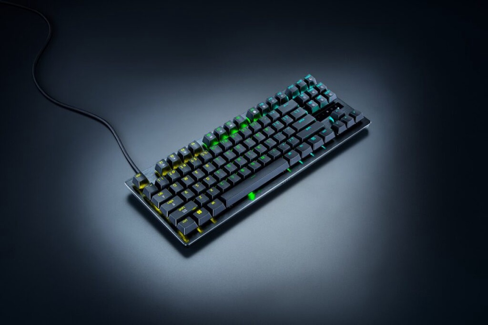 Razer's New Huntsman V3 Tenkeyless 8KHz Keyboard Gives You Analog Switches At A Cheaper Price - 7