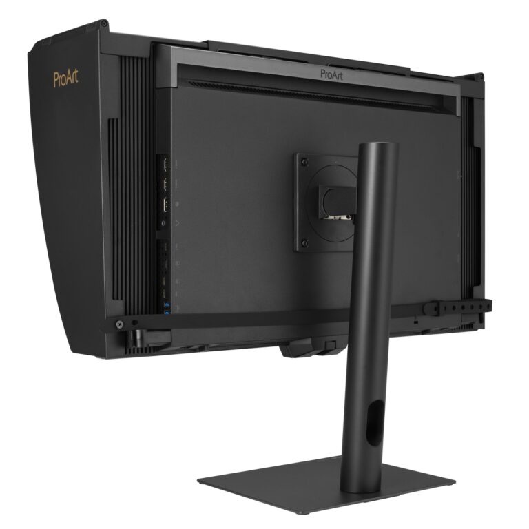 ASUS Introduces ProArt Display OLED PA27USD And PA32USD Monitors - 3