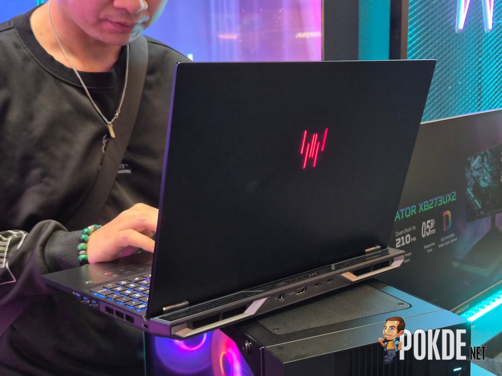 Acer Malaysia Launches New Predator Gaming Laptop, Gaming Monitor, Desktop PC & Nitro Portable Display - 63