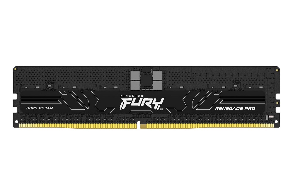 Kingston Introduces New DDR5 RDIMM Memory, Encrypted USB Drive And Enterprise SSDs - 136