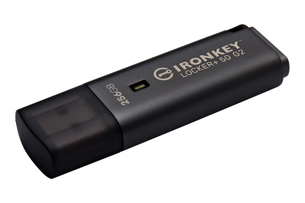 Kingston Introduces New DDR5 RDIMM Memory, Encrypted USB Drive And Enterprise SSDs - 140
