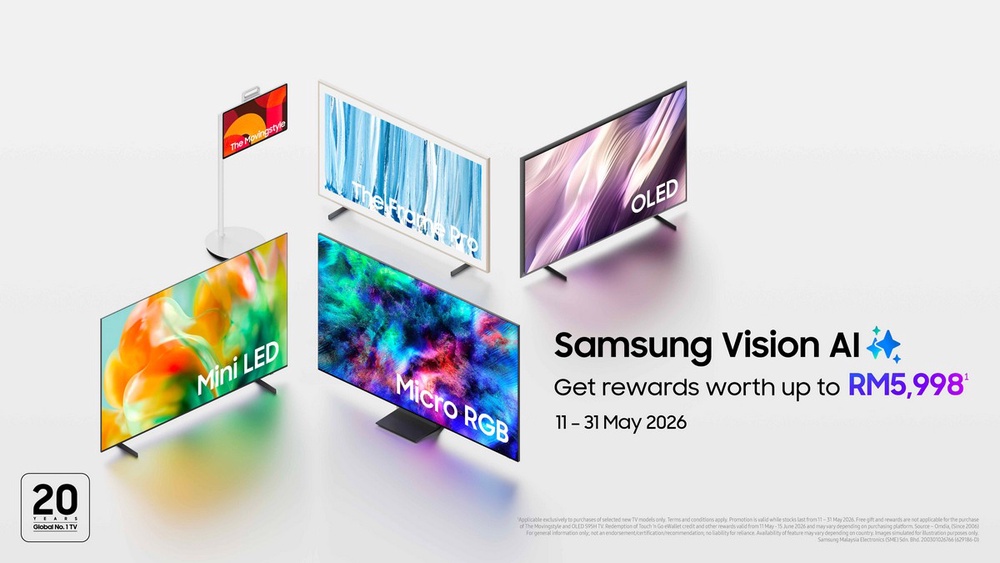 Samsung Malaysia Launches 2026 TV Lineup & New Audio Products, Now Available Nationwide - 61