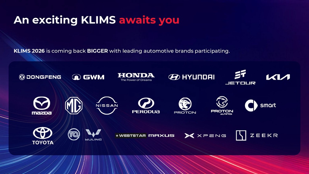 KLIMS 2026 To Return At MITEC With 10-Day Exhibition, Free Admissions Available