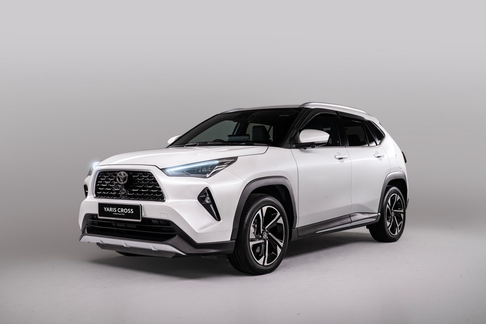 Toyota Yaris Cross Records 2,298 Bookings Within Two Weeks In Malaysia