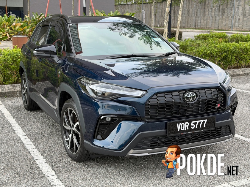 2026 Toyota Corolla Cross HEV GR Sport Review — The Hybrid That Forgot To Be Boring - 1