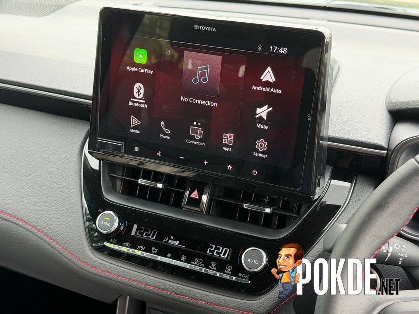 2026 Toyota Corolla Cross HEV GR Sport Review — The Hybrid That Forgot To Be Boring - 5