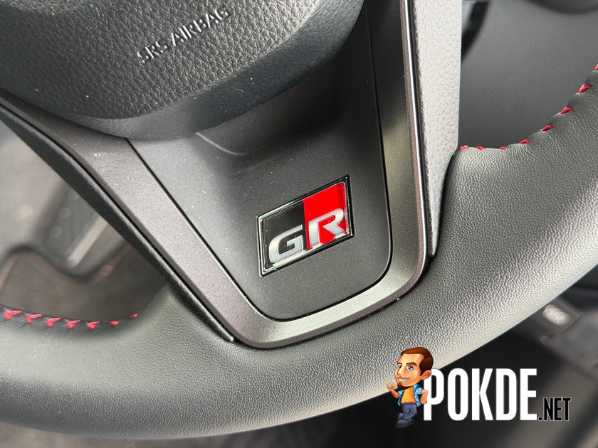 2026 Toyota Corolla Cross HEV GR Sport Review — The Hybrid That Forgot To Be Boring - 7