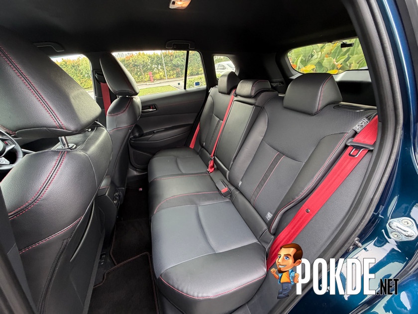 2026 Toyota Corolla Cross HEV GR Sport Review — The Hybrid That Forgot To Be Boring - 21