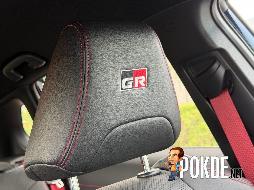2026 Toyota Corolla Cross HEV GR Sport Review — The Hybrid That Forgot To Be Boring - 19