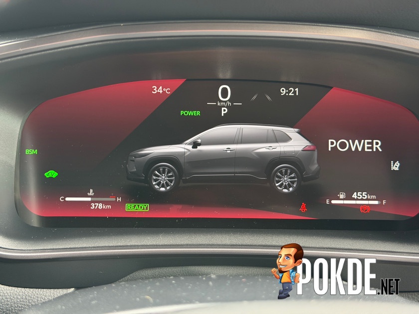 2026 Toyota Corolla Cross HEV GR Sport Review — The Hybrid That Forgot To Be Boring - 13