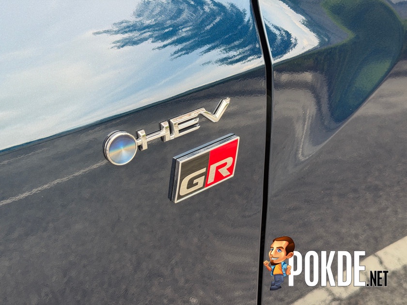 2026 Toyota Corolla Cross HEV GR Sport Review — The Hybrid That Forgot To Be Boring - 33