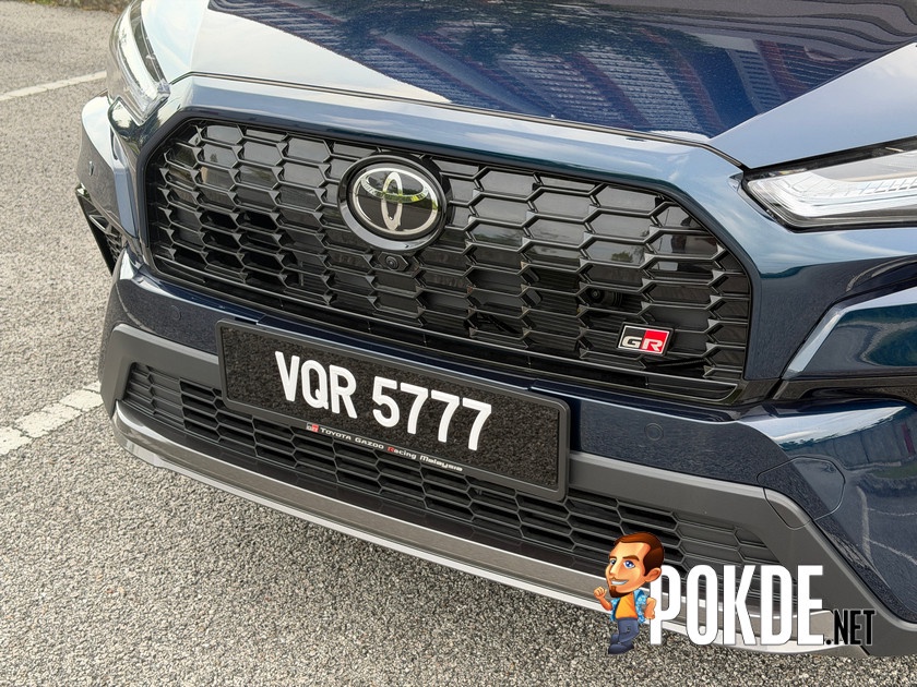 2026 Toyota Corolla Cross HEV GR Sport Review — The Hybrid That Forgot To Be Boring - 35