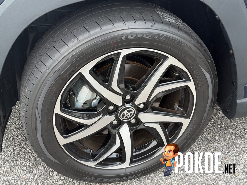 2026 Toyota Corolla Cross HEV GR Sport Review — The Hybrid That Forgot To Be Boring - 39