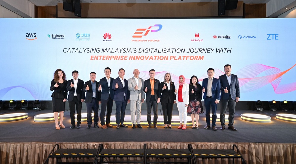U Mobile Forms Advisory Panel For Enterprise Innovation Platform Ahead Of July Launch