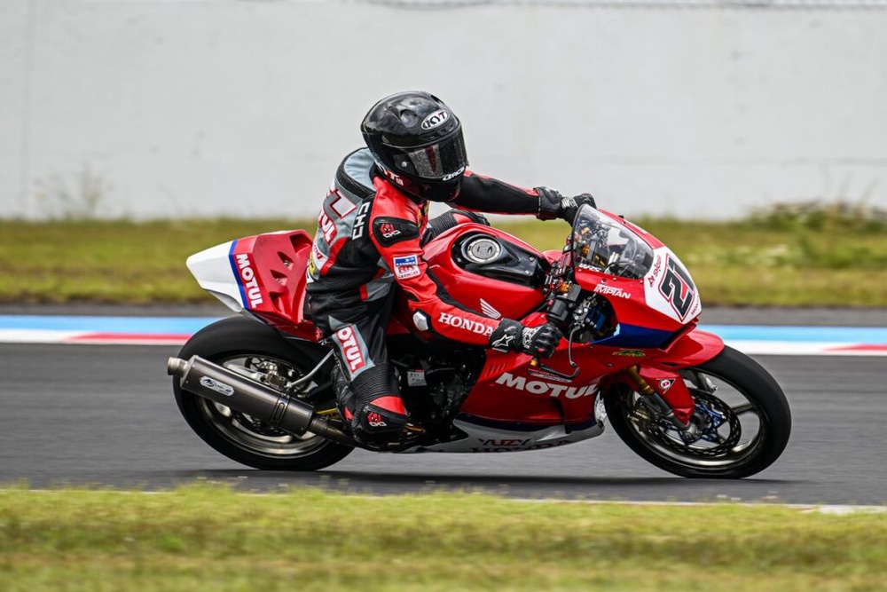 Motul Announced As Title Sponsor For Honda Racing Malaysia In ARRC And MSBK 2026 Season - 59